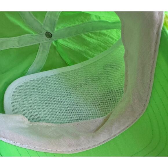 Turner Chevrolet Cadillac Hat VTG Snap Back Flat River Missouri Auto Dealership - Picture 5 of 7